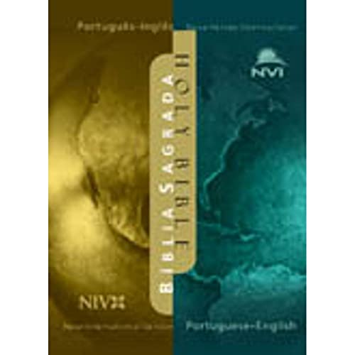 BÃƒÆ’Ã†â€™Ãƒâ€šÃ‚­blia NVI PortuguÃƒÆ’Ã†â€™Ãƒâ€šÃ‚ªs - InglÃƒÆ’Ã†â€™Ãƒâ€šÃ‚ªs