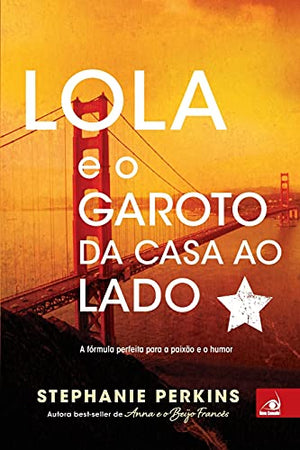 Lola e o Garoto da Casa ao Lado ( CAPA NOVA )