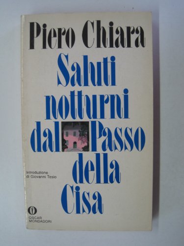 Saluti Notturni Dal Passo Della Cisai