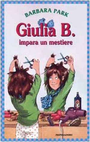 Giulia B. Impara Un Mestiere