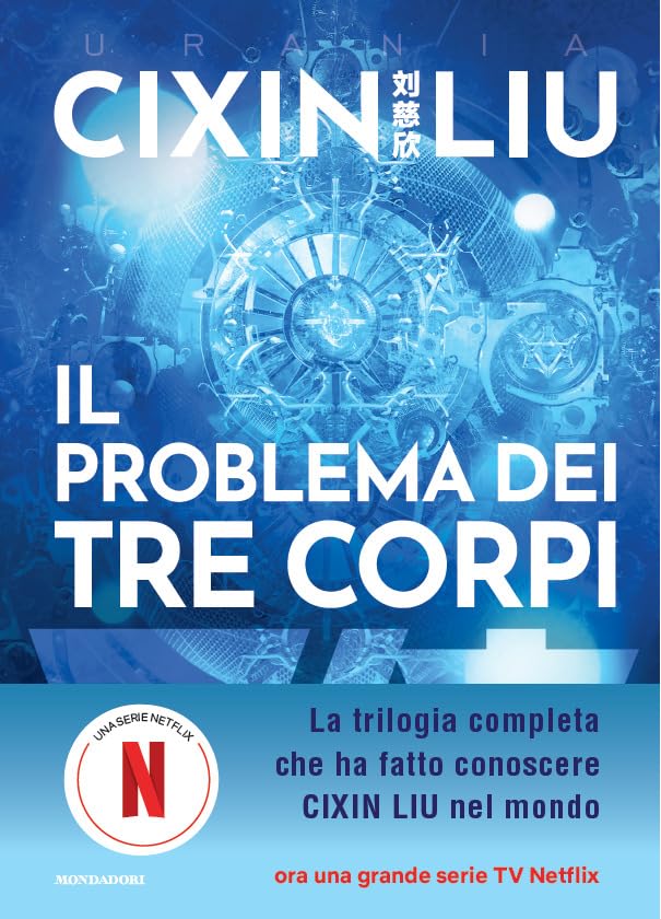 IL PROBLEMA DEI TRE CORPI - TRILOGIA
