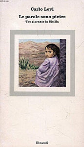 Le parole sono pietre 