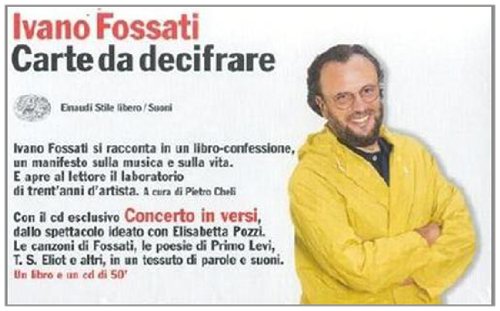 Carte DA Decifrare Libro + CD