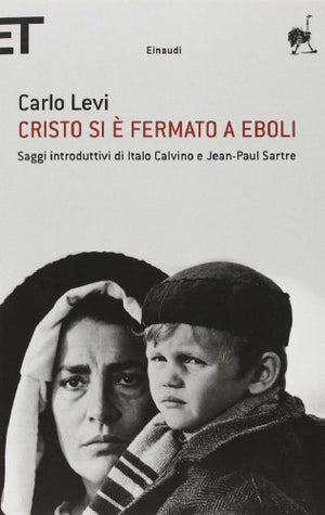 Cristo SI E Fermato a Eboli