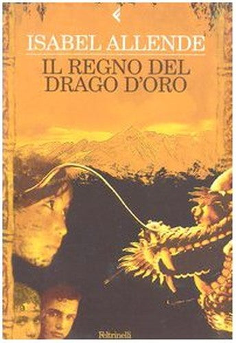 Il Regno Del Drago D'Oro