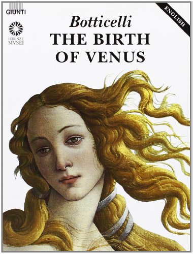 Botticelli (The Bith of Venus) (Great Masterpieces)