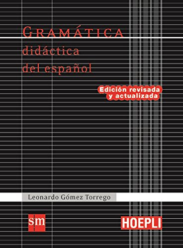 Gramática Didáctica del Español - HOEPLI 17
