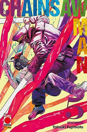 Chainsaw Man, Vol. 5: Minorenne