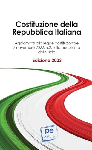 Costituzione della Repubblica Italiana (2023)