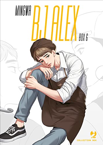 BJ Alex: collection box 6