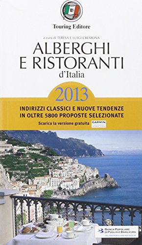 Alberghi e ristoranti d'Italia 2013