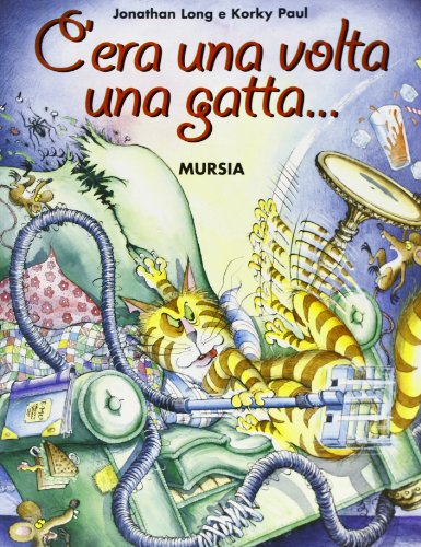 C'era una volta una gatta