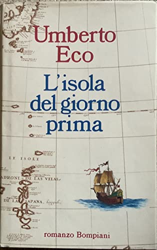 Isola Del Giorno Prima