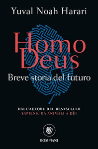 Homo Deus.Breve storia del futuro 
