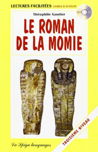 Le Roman de la momie + CD 
