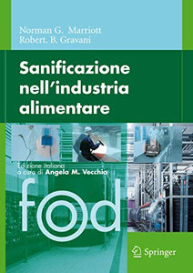 Sanificazione nell'industria alimentare 