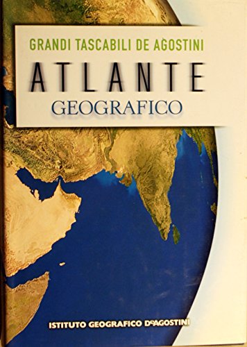 Atlante geografico