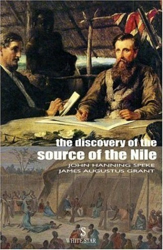 Discovery of the Source of the Nile
