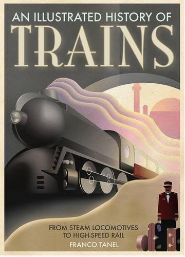 Trains History from Hissing Steam