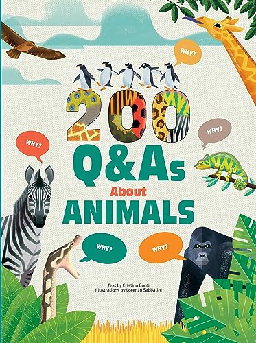 200 Q&As About Animals