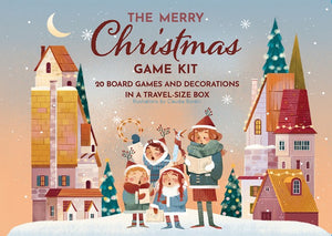 The Merry Christmas Game Kit