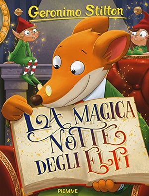 Geronimo Stilton