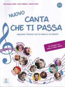 NUOVO Canta che ti passa + online audio 