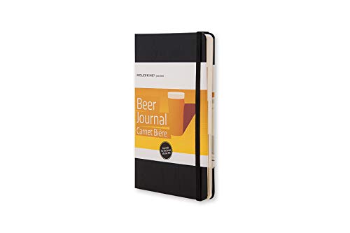 Moleskine Passion Journal Beer