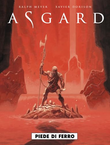 Libri - Asgard (1 BOOKS)