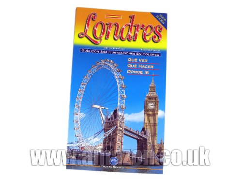 London: a Compact Guide in Spanish