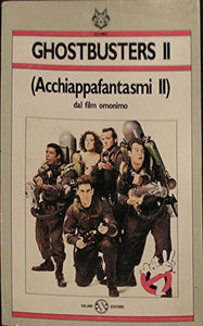 Ghostbusters II 