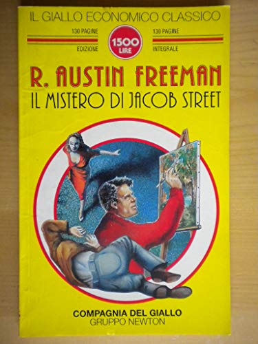 Il mistero di Jacob Street