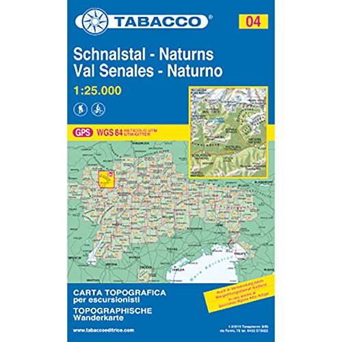 Val Senales Naturno / Schnalstal / Naturns