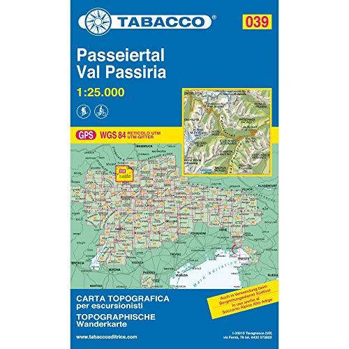 Val Passiria / Passeiertal
