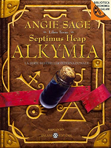 Alkymia. Septimus Heap