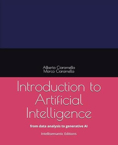 Introduction to Artificial Intelligence: from data analysis to generative AI