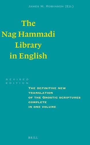 The Nag Hammadi Library in English