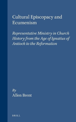 Cultural Episcopacy and Ecumenism