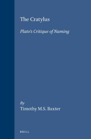 The Cratylus