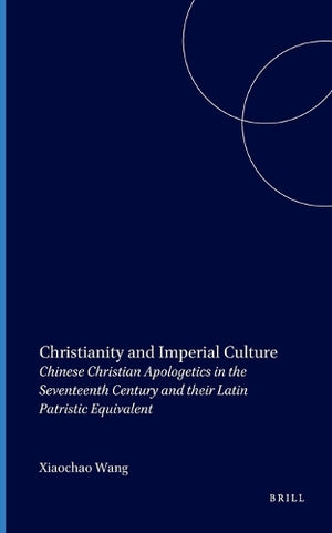 Christianity and Imperial Culture