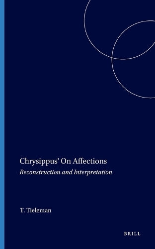 Chrysippus' On Affections
