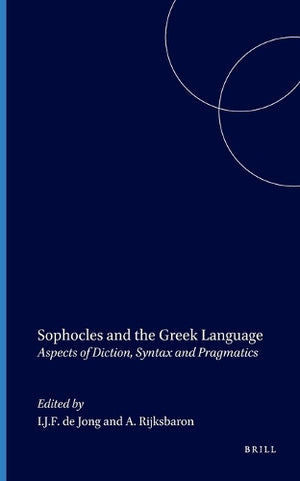 Sophocles and the Greek Language