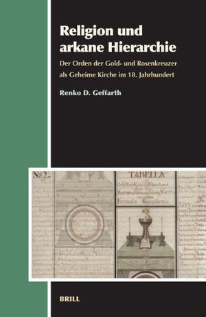 Religion und arkane Hierarchie