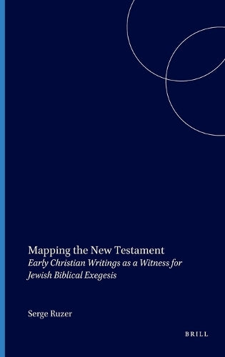 Mapping the New Testament