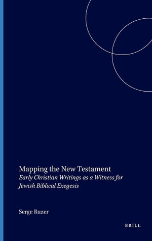 Mapping the New Testament