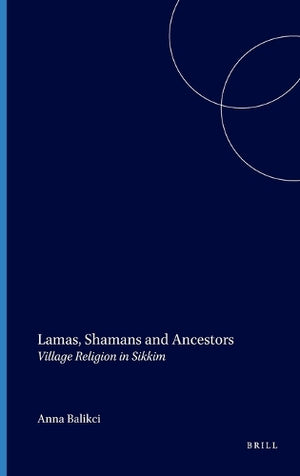 Lamas, Shamans and Ancestors