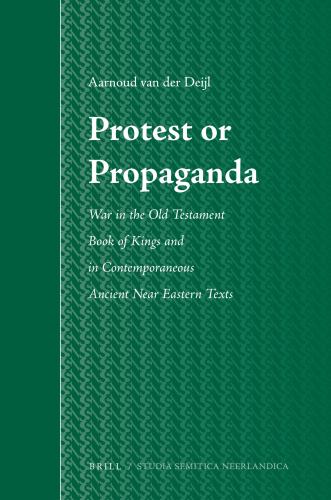 Protest or Propaganda