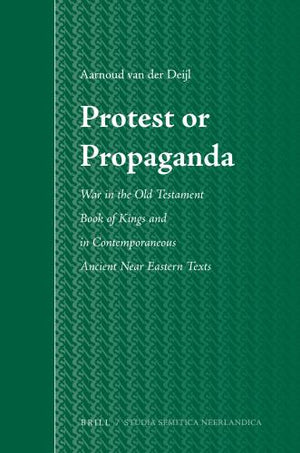 Protest or Propaganda