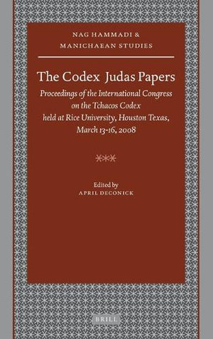 The Codex Judas Papers