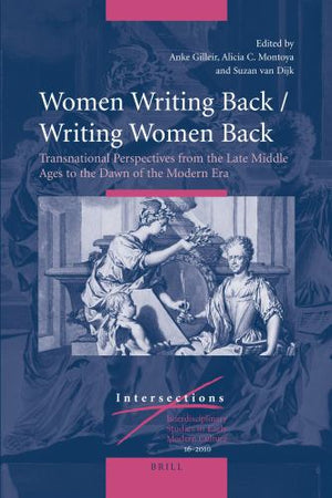 Women Writing Back / Writing Women Back